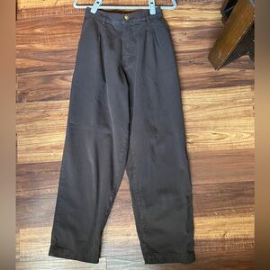 big bud press trousers in espresso